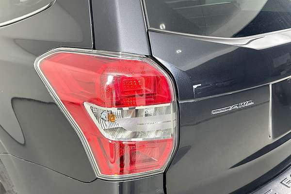 2015 Subaru FORESTER 2.0XT PREMIUM MY15