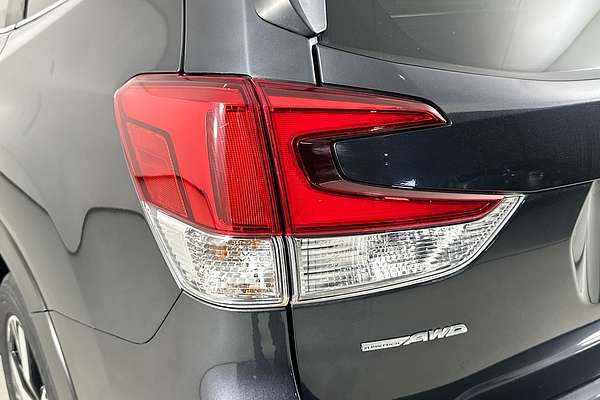 2019 Subaru FORESTER 2.5i-S (AWD) MY19