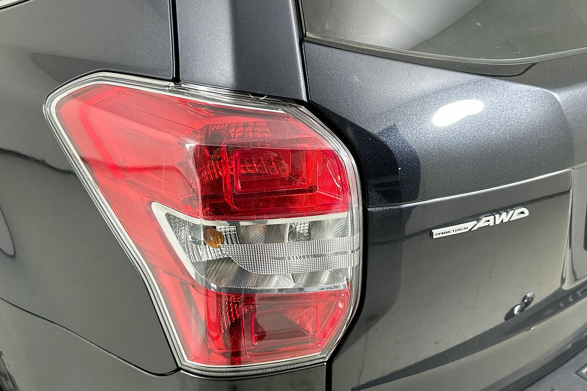 2015 Subaru FORESTER 2.0D-S MY15