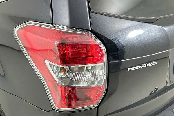 2015 Subaru FORESTER 2.0D-S MY15