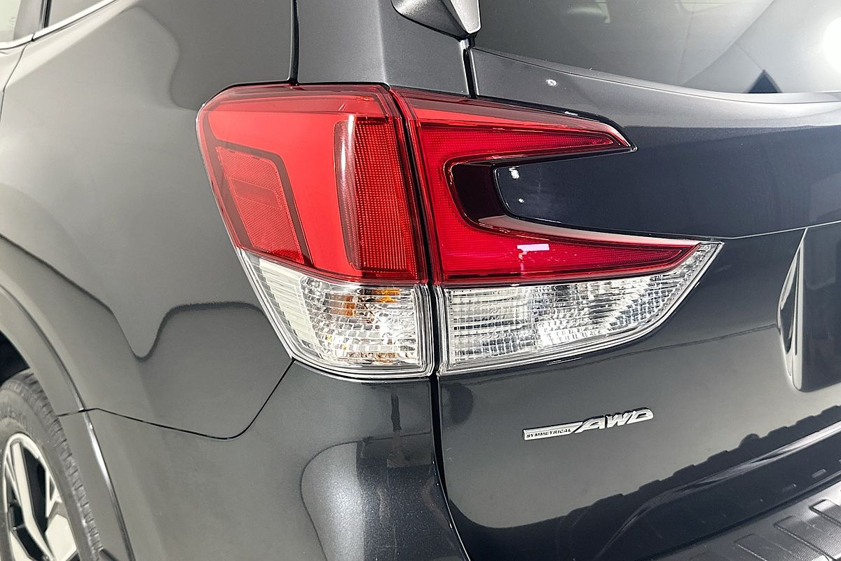 2018 Subaru FORESTER 2.5i-S (AWD) MY19
