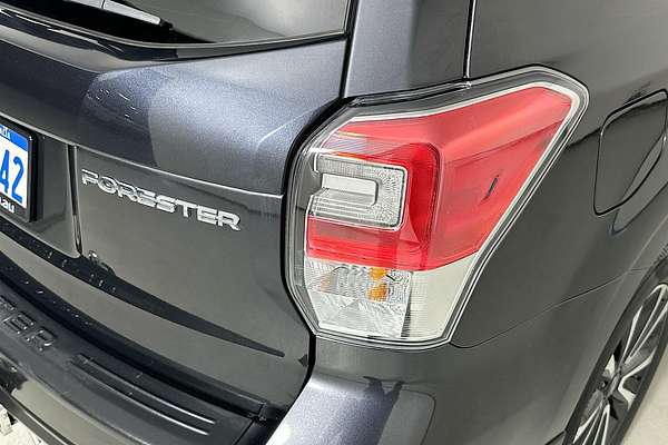 2018 Subaru Forester 2.5i-S (AWD) MY19