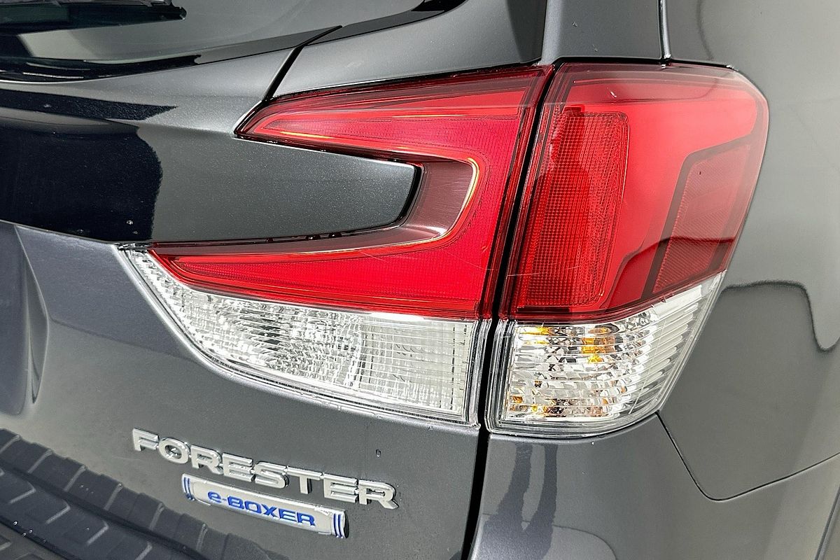 2021 Subaru FORESTER HYBRID S (AWD) MY21