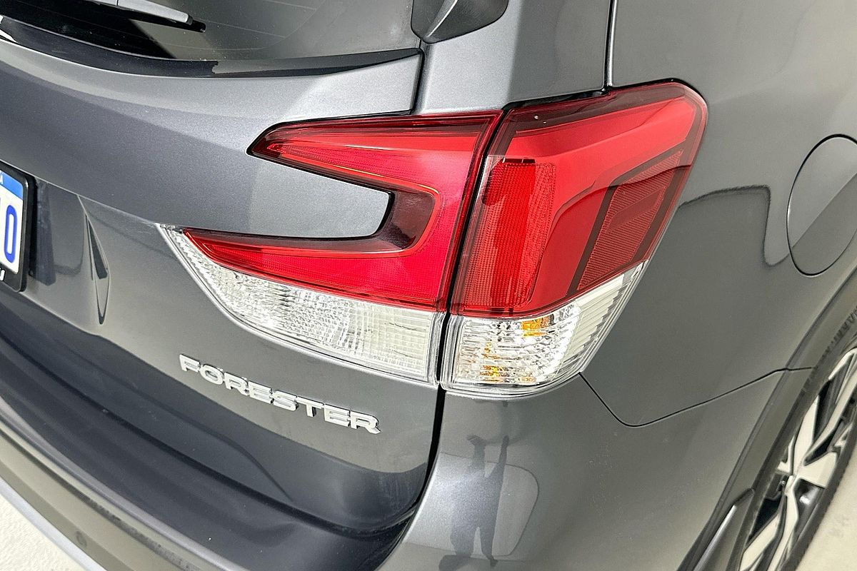 2021 Subaru FORESTER 2.5i-S (AWD) MY21