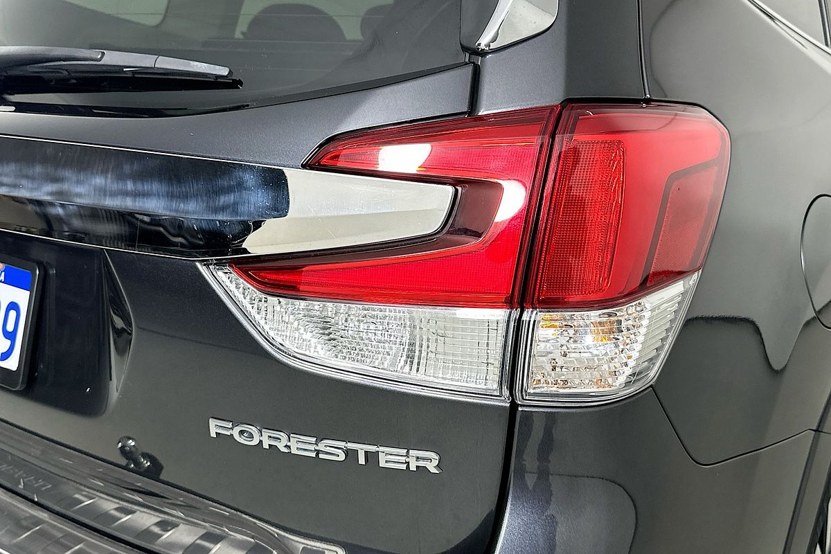 2019 Subaru FORESTER 2.5i PREMIUM (AWD) MY19