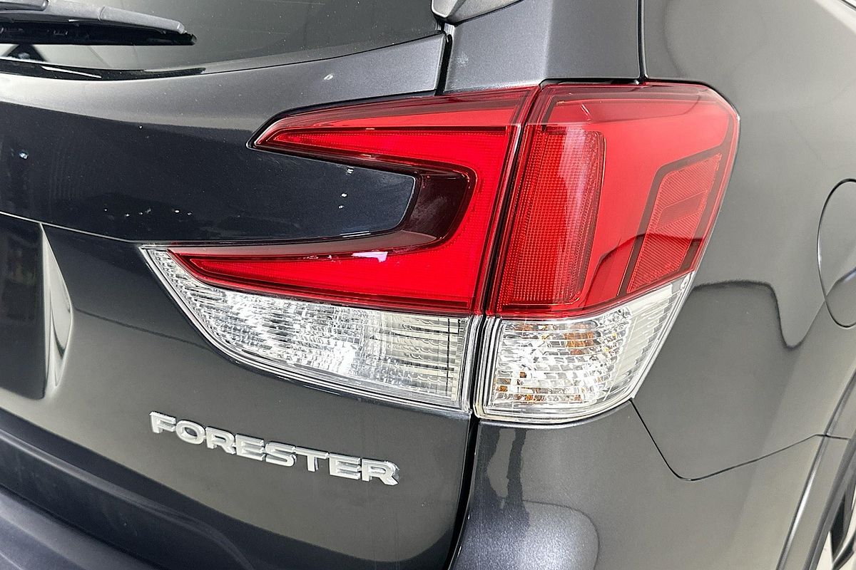 2019 Subaru FORESTER 2.5i-S (AWD) MY19