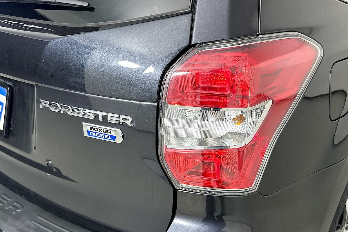 2015 Subaru FORESTER 2.0D-S MY15