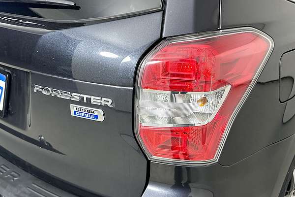 2015 Subaru FORESTER 2.0D-S MY15