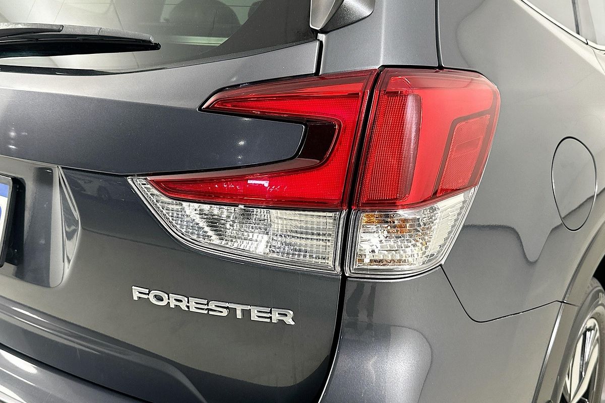2021 Subaru FORESTER 2.5i-S (AWD) MY21