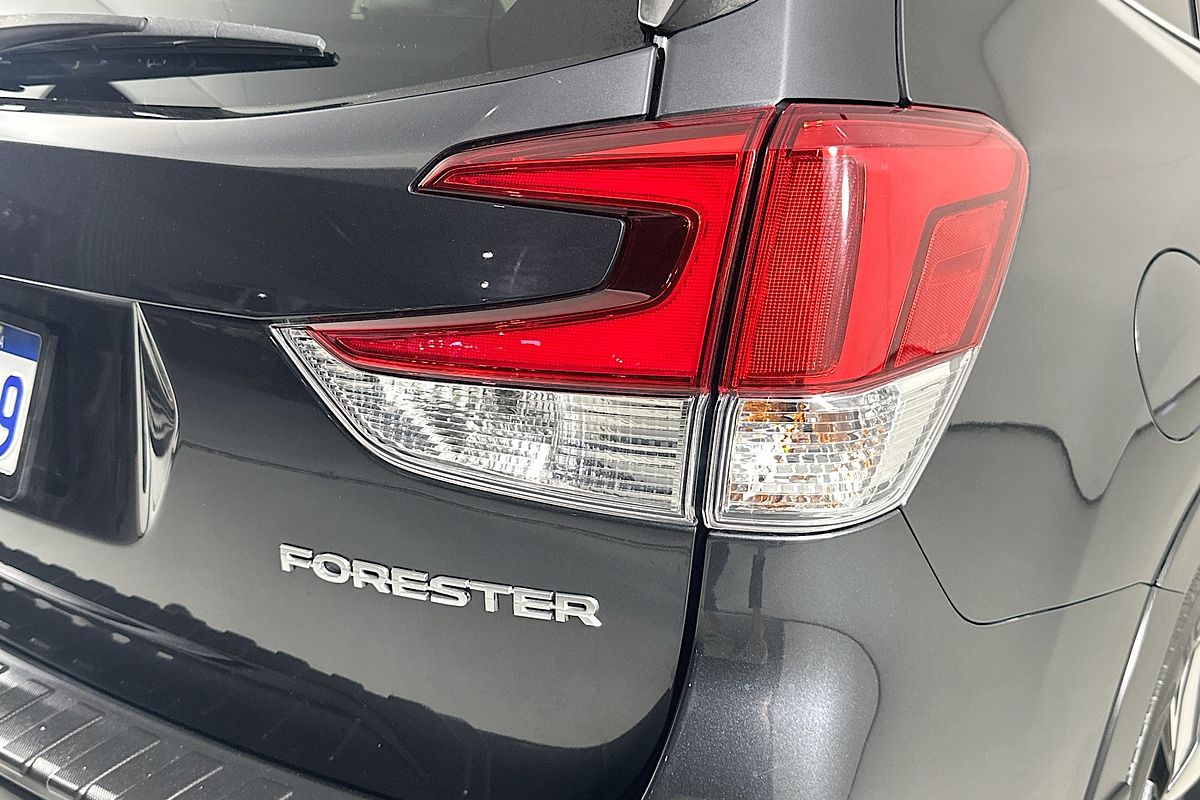 2018 Subaru FORESTER 2.5i-S (AWD) MY19