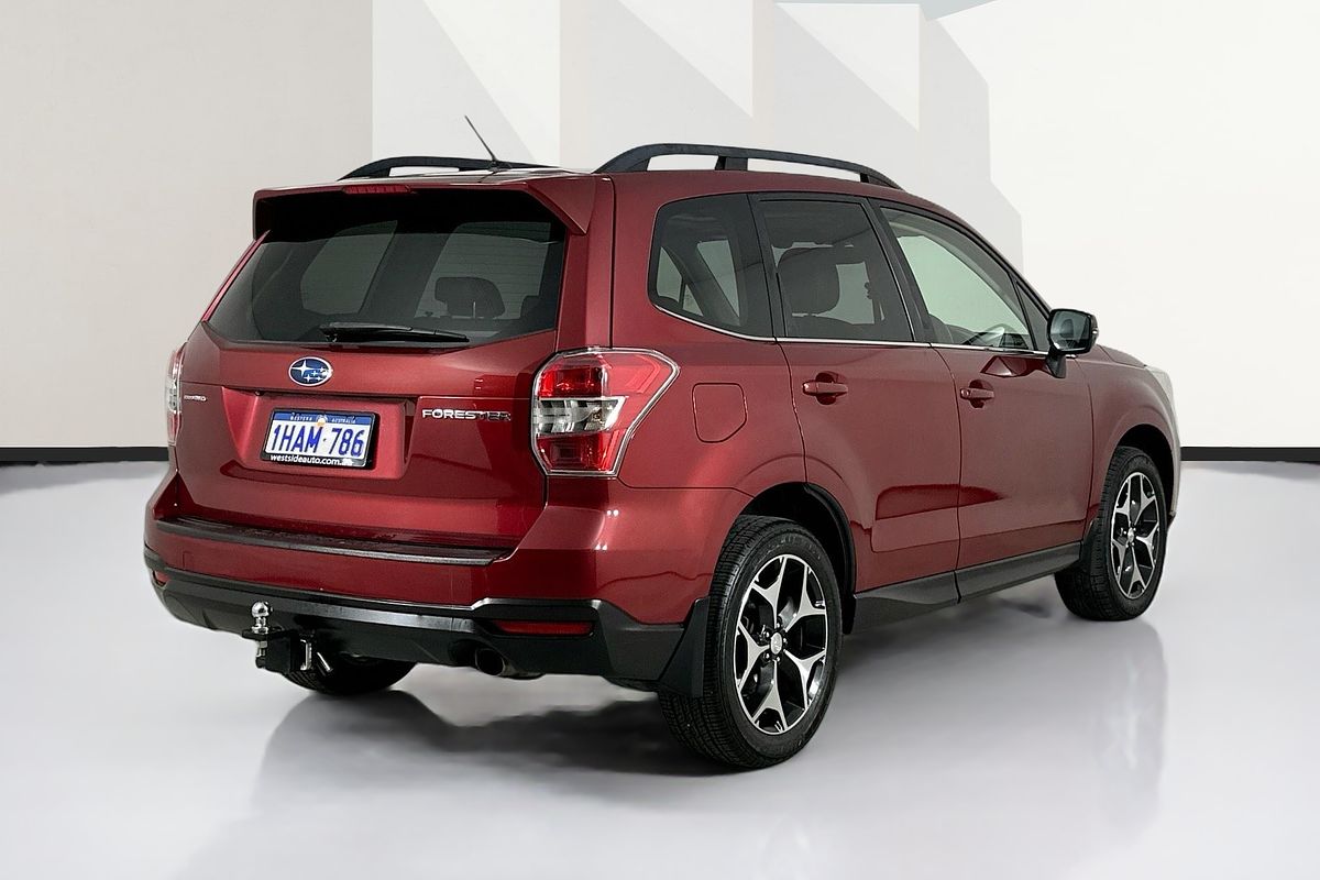 2013 Subaru FORESTER 2.5i-L MY13