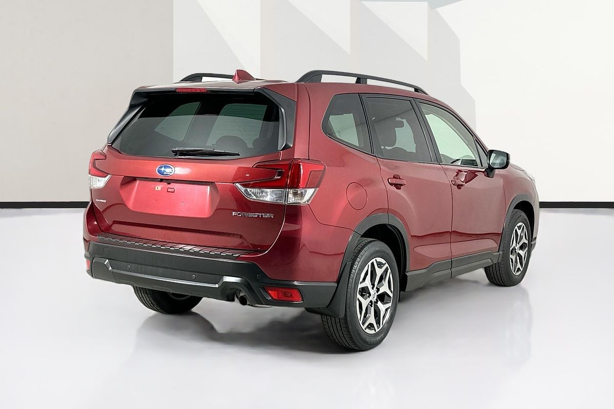 2021 Subaru FORESTER 2.5i-L (AWD) MY21