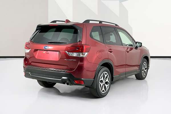 2021 Subaru FORESTER 2.5i-L (AWD) MY21