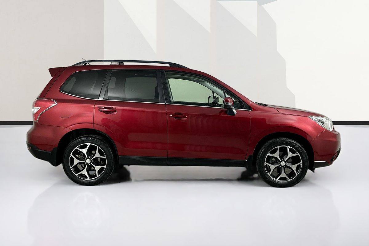 2013 Subaru FORESTER 2.5i-L MY13