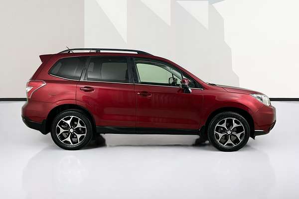 2013 Subaru FORESTER 2.5i-L MY13