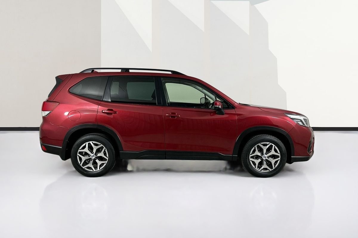 2021 Subaru FORESTER 2.5i-L (AWD) MY21