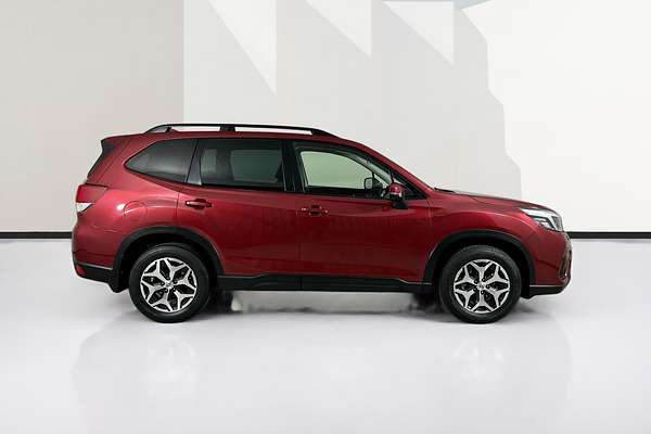 2021 Subaru FORESTER 2.5i-L (AWD) MY21