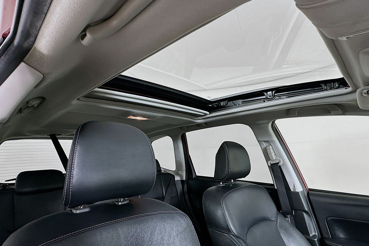 2013 Subaru FORESTER 2.5i-L MY13