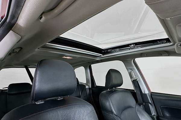 2013 Subaru FORESTER 2.5i-L MY13