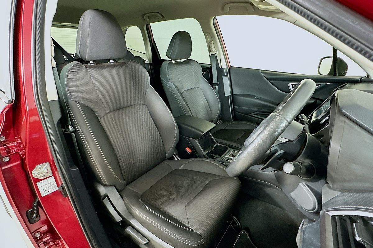 2021 Subaru FORESTER 2.5i-L (AWD) MY21