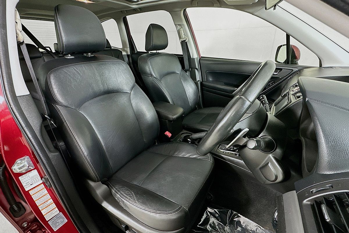 2013 Subaru FORESTER 2.5i-L MY13