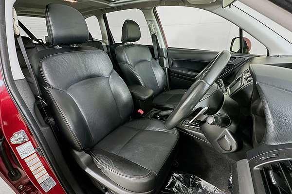 2013 Subaru FORESTER 2.5i-L MY13