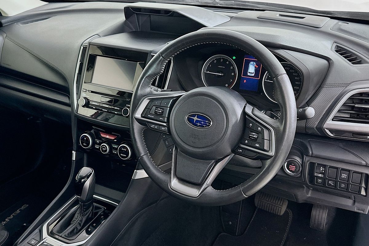 2021 Subaru FORESTER 2.5i-L (AWD) MY21