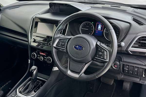 2021 Subaru FORESTER 2.5i-L (AWD) MY21