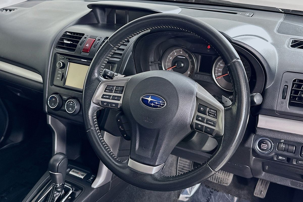 2013 Subaru FORESTER 2.5i-L MY13