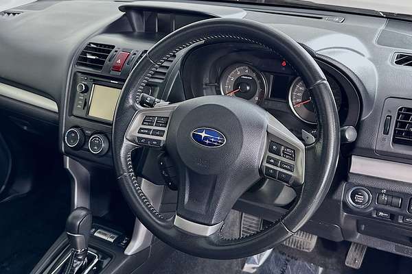 2013 Subaru FORESTER 2.5i-L MY13