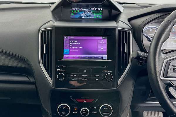 2021 Subaru FORESTER 2.5i-L (AWD) MY21