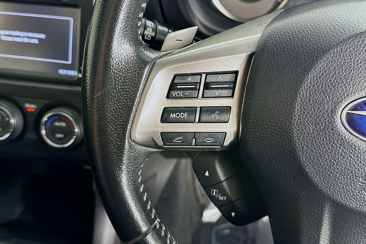 2013 Subaru FORESTER 2.5i-L MY13