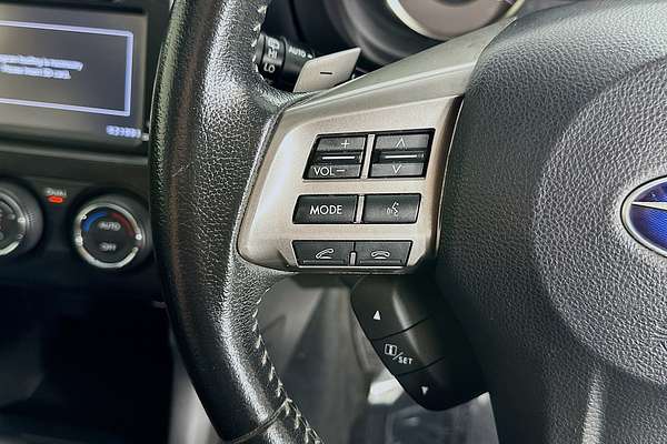 2013 Subaru FORESTER 2.5i-L MY13