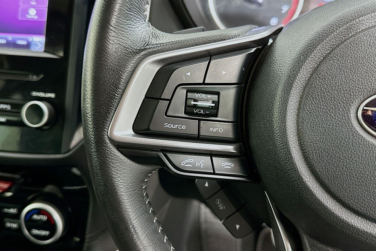 2021 Subaru FORESTER 2.5i-L (AWD) MY21