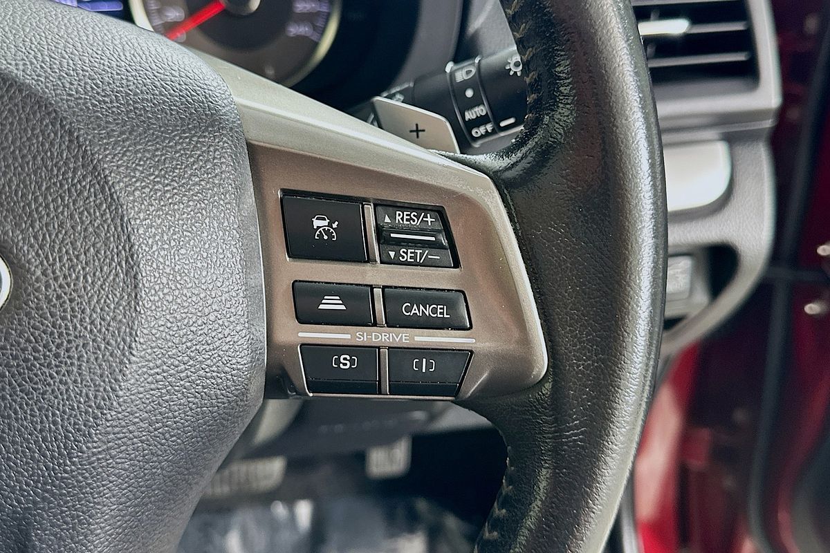 2013 Subaru FORESTER 2.5i-L MY13