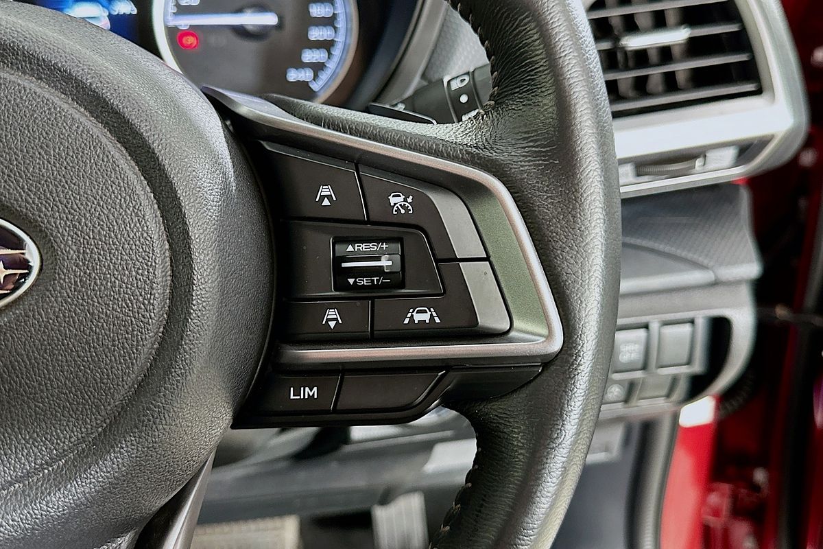 2021 Subaru FORESTER 2.5i-L (AWD) MY21