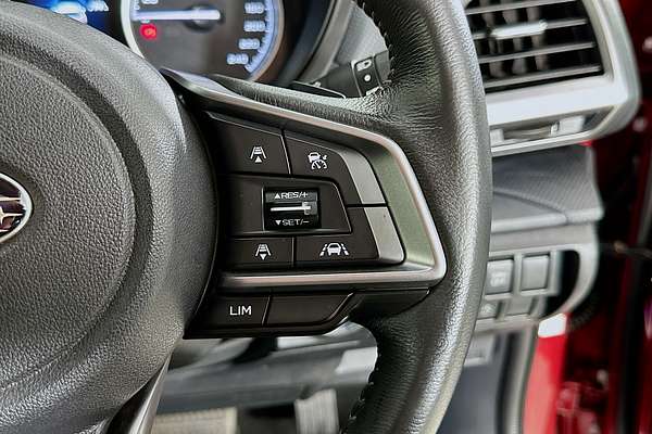 2021 Subaru FORESTER 2.5i-L (AWD) MY21