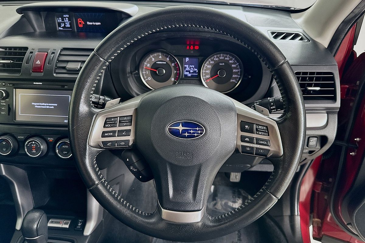 2013 Subaru FORESTER 2.5i-L MY13