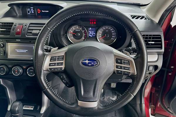 2013 Subaru FORESTER 2.5i-L MY13