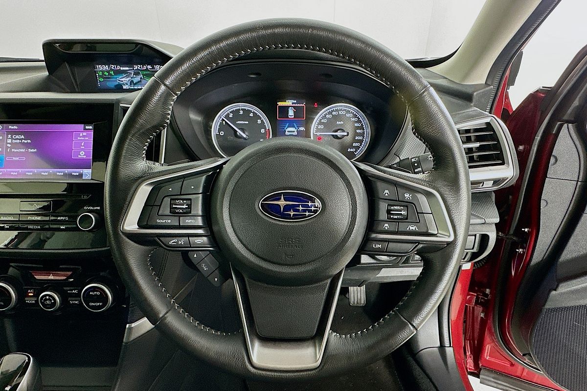 2021 Subaru FORESTER 2.5i-L (AWD) MY21