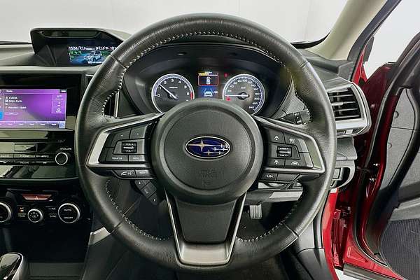 2021 Subaru FORESTER 2.5i-L (AWD) MY21