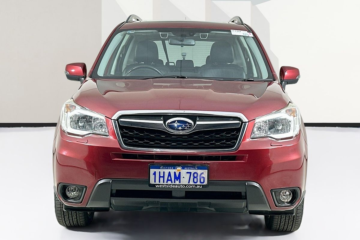 2013 Subaru FORESTER 2.5i-L MY13