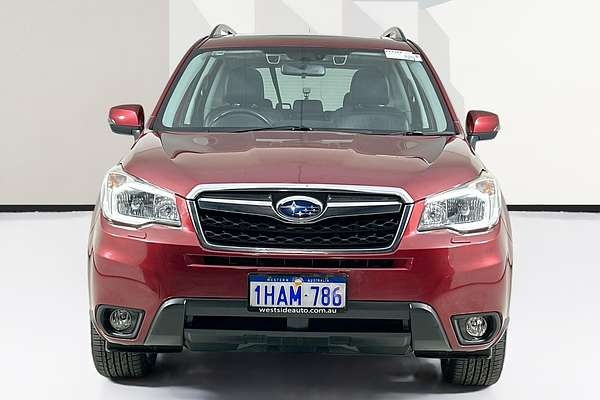 2013 Subaru FORESTER 2.5i-L MY13