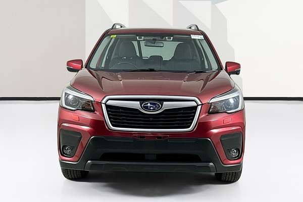 2021 Subaru FORESTER 2.5i-L (AWD) MY21