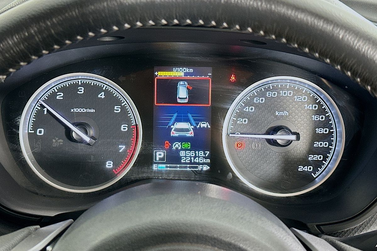 2021 Subaru FORESTER 2.5i-L (AWD) MY21