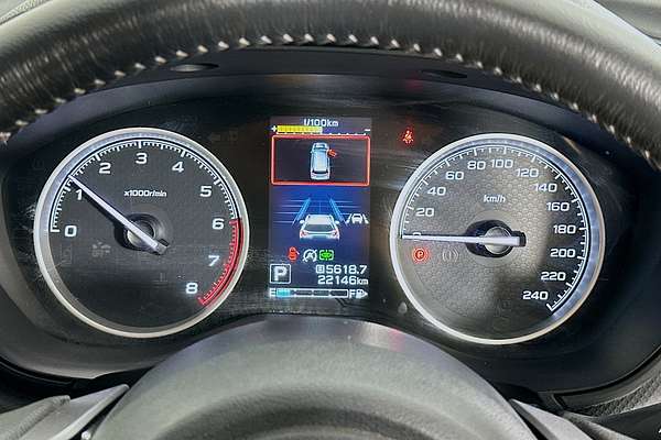 2021 Subaru FORESTER 2.5i-L (AWD) MY21