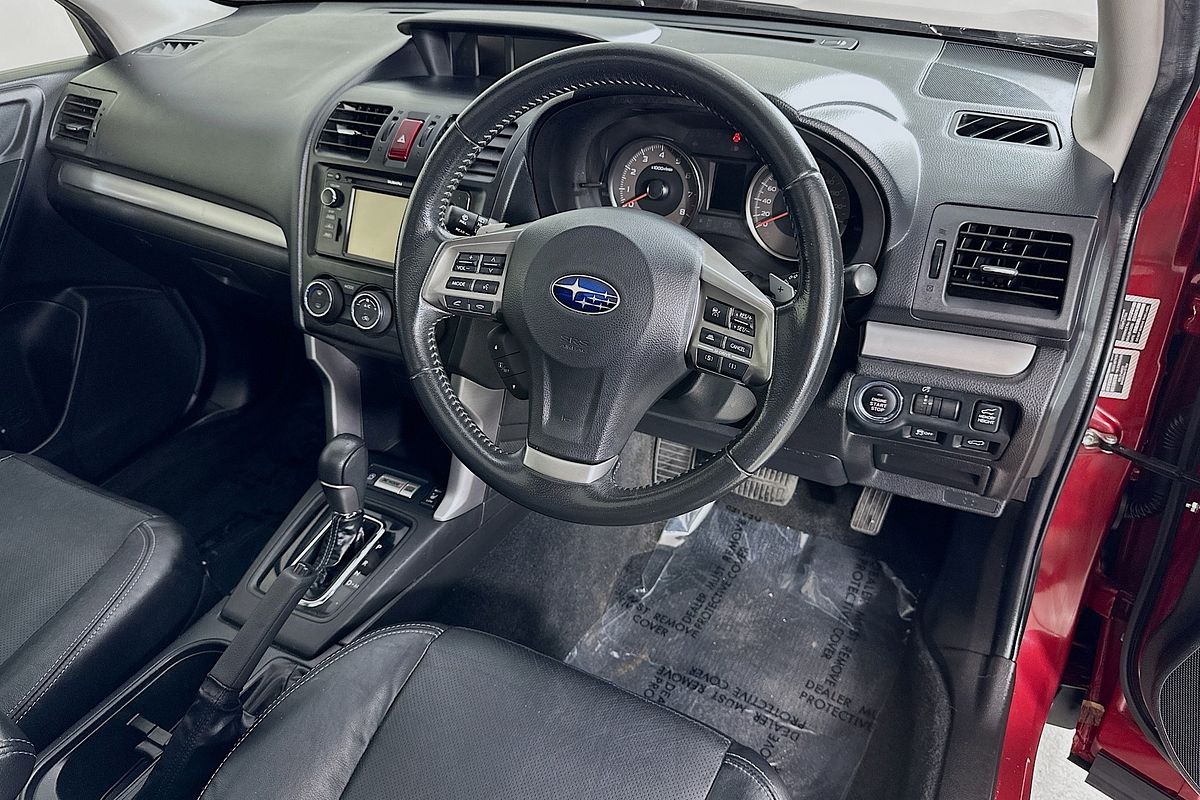 2013 Subaru FORESTER 2.5i-L MY13