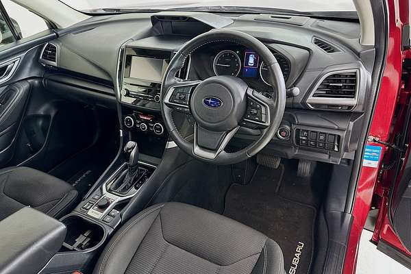 2021 Subaru FORESTER 2.5i-L (AWD) MY21