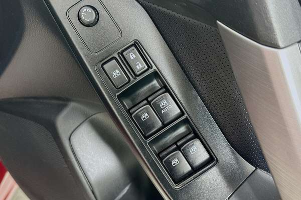 2013 Subaru FORESTER 2.5i-L MY13