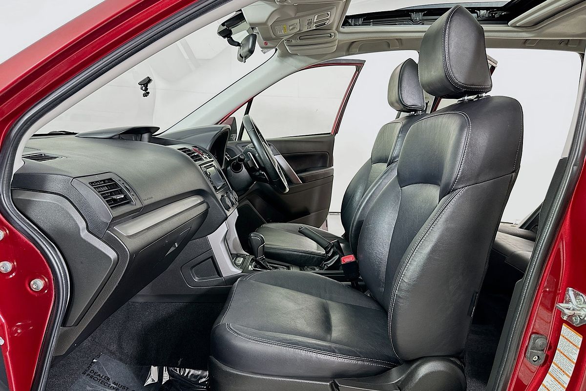 2013 Subaru FORESTER 2.5i-L MY13